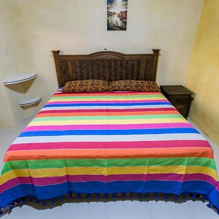 Posada Del Rey Azucar Салина-Крус Экстерьер фото
