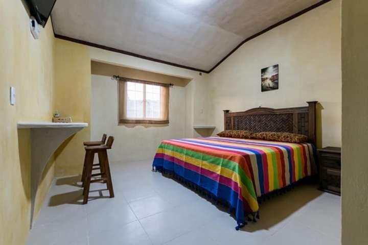 Posada Del Rey Azucar Салина-Крус Экстерьер фото