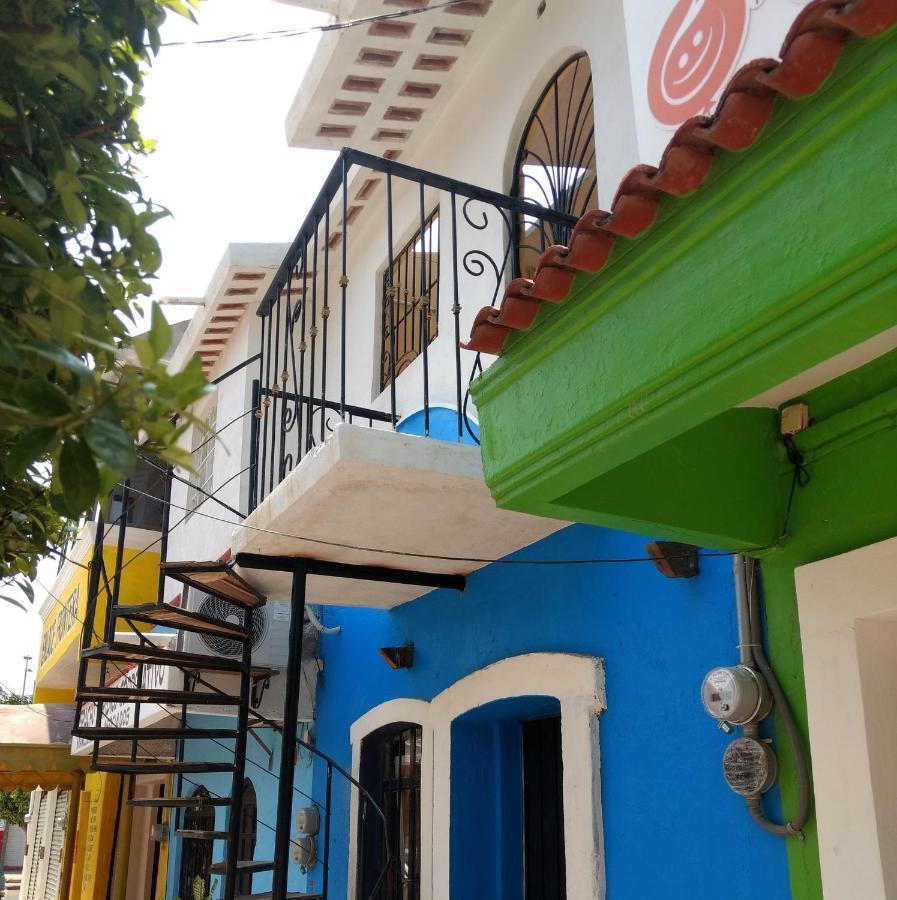 Posada Del Rey Azucar Салина-Крус Экстерьер фото