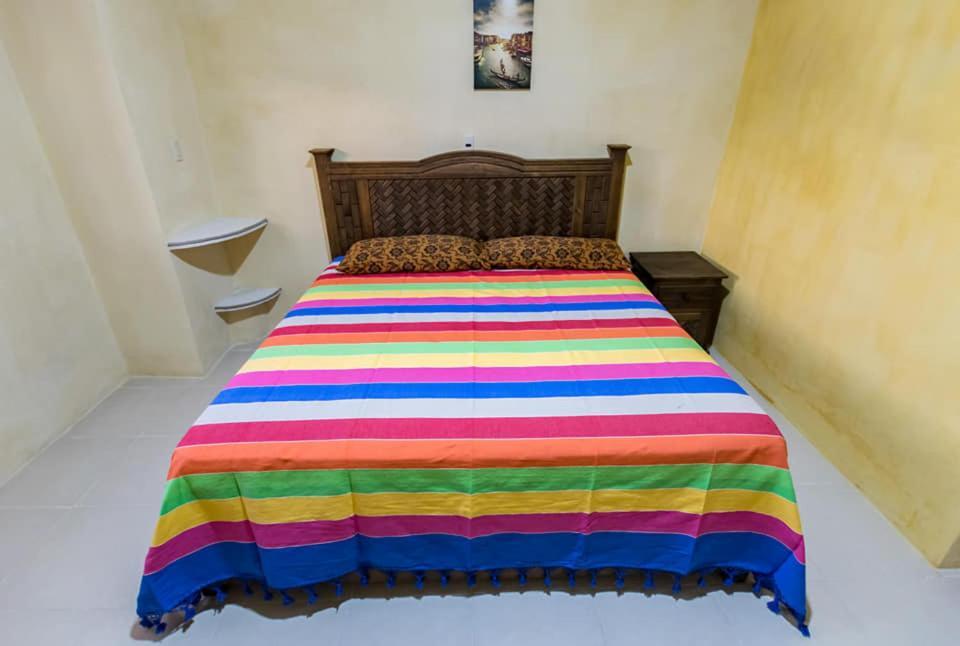 Posada Del Rey Azucar Салина-Крус Экстерьер фото